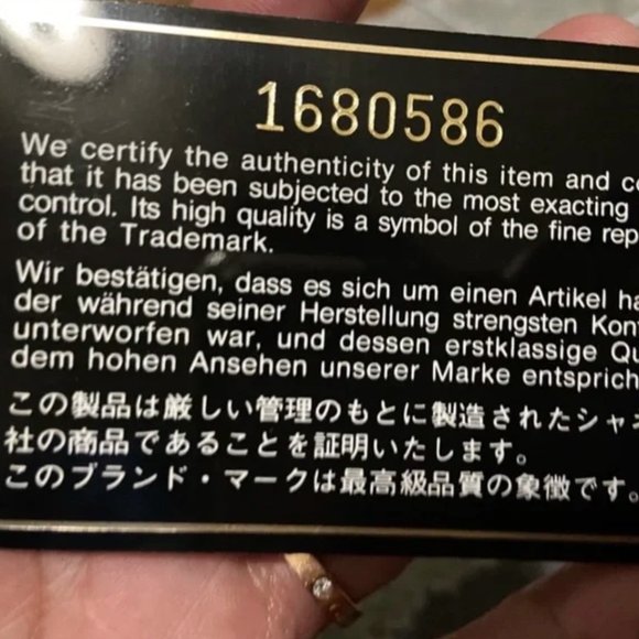 Chanel Double Flap (Medium Tall) - Picture 5 of 9